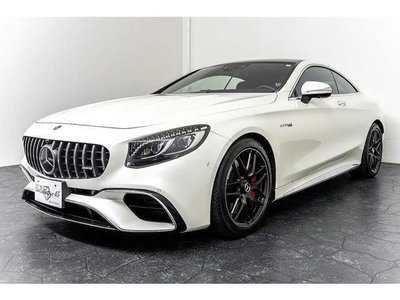 2020 Mercedes-BENZ S-CLASS AMG — фото 8