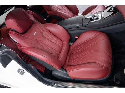 2020 Mercedes-BENZ S-CLASS AMG — миниатюра 38