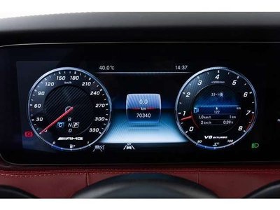 2020 Mercedes-BENZ S-CLASS AMG — миниатюра 56