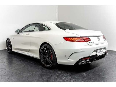 2020 Mercedes-BENZ S-CLASS AMG — миниатюра 25
