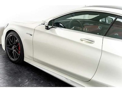 2020 Mercedes-BENZ S-CLASS AMG — миниатюра 27
