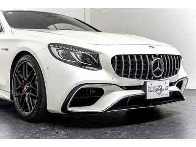2020 Mercedes-BENZ S-CLASS AMG — миниатюра 13