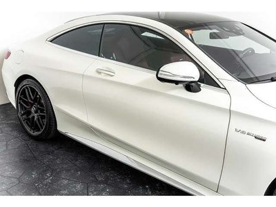 2020 Mercedes-BENZ S-CLASS AMG — миниатюра 14