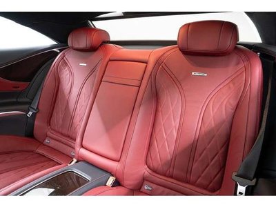 2020 Mercedes-BENZ S-CLASS AMG — миниатюра 41