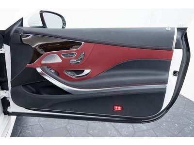 2020 Mercedes-BENZ S-CLASS AMG — миниатюра 36