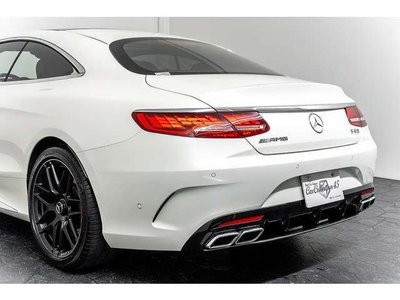 2020 Mercedes-BENZ S-CLASS AMG — миниатюра 26