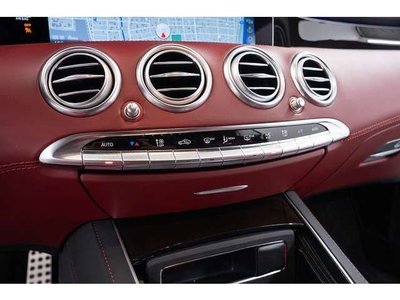 2020 Mercedes-BENZ S-CLASS AMG — миниатюра 61
