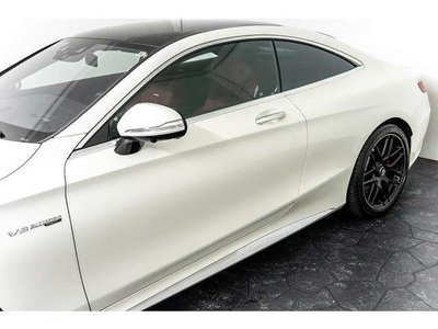 2020 Mercedes-BENZ S-CLASS AMG — фото 10