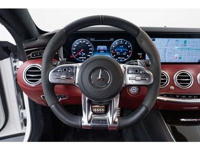 2020 Mercedes-BENZ S-CLASS AMG — миниатюра 54
