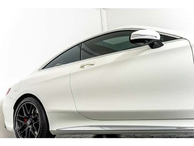 2020 Mercedes-BENZ S-CLASS AMG — миниатюра 15