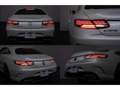 2020 Mercedes-BENZ S-CLASS AMG — миниатюра 79