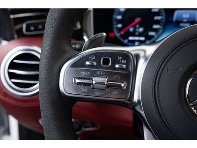 2020 Mercedes-BENZ S-CLASS AMG — миниатюра 55