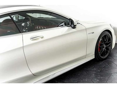 2020 Mercedes-BENZ S-CLASS AMG — миниатюра 23