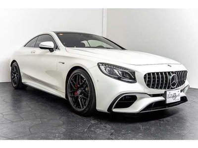 2020 Mercedes-BENZ S-CLASS AMG — миниатюра 12