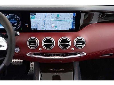 2020 Mercedes-BENZ S-CLASS AMG — миниатюра 57