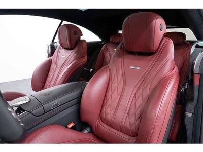 2020 Mercedes-BENZ S-CLASS AMG — фото 5