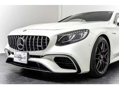 2020 Mercedes-BENZ S-CLASS AMG — фото 9