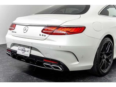 2020 Mercedes-BENZ S-CLASS AMG — миниатюра 22