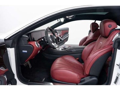 2020 Mercedes-BENZ S-CLASS AMG — миниатюра 33