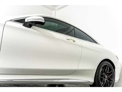 2020 Mercedes-BENZ S-CLASS AMG — миниатюра 11
