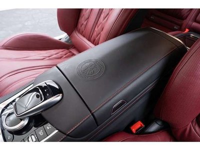 2020 Mercedes-BENZ S-CLASS AMG — миниатюра 64