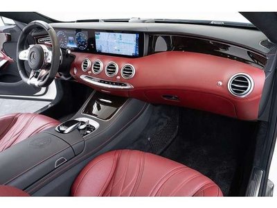 2020 Mercedes-BENZ S-CLASS AMG — миниатюра 67