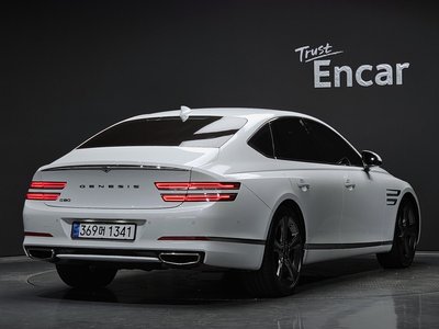 GENESIS G80 (RG3) - 4