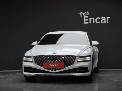 GENESIS G80 (RG3) - 2