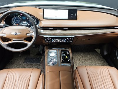 GENESIS G80 (RG3) - 5
