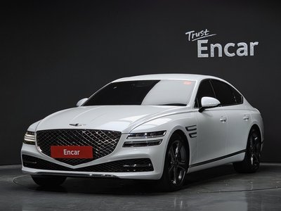 GENESIS G80 (RG3) - 1