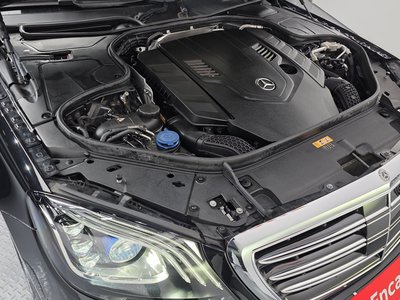 MERCEDES-BENZ S-CLASS - 7