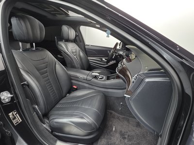 MERCEDES-BENZ S-CLASS - 10