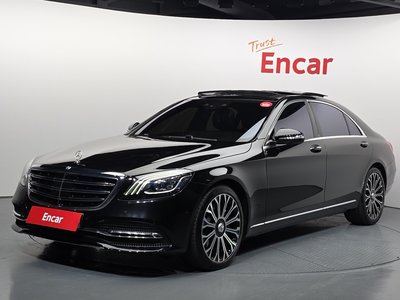 MERCEDES-BENZ S-CLASS - 1