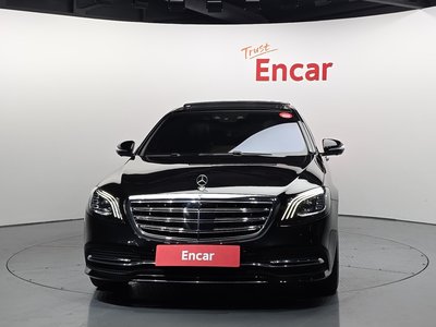 MERCEDES-BENZ S-CLASS - 2