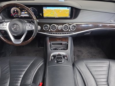 MERCEDES-BENZ S-CLASS - 5