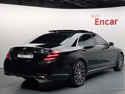 MERCEDES-BENZ S-CLASS - 3