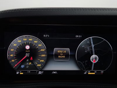 MERCEDES-BENZ S-CLASS - 8