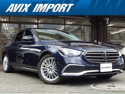 MERCEDES-BENZ E-CLASS - 7