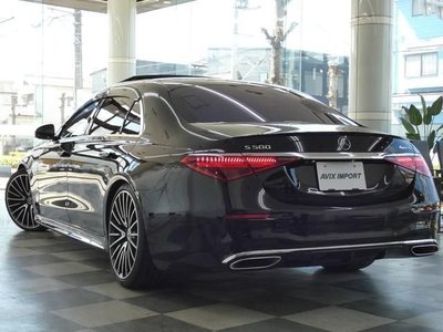 MERCEDES-BENZ S-CLASS - 2