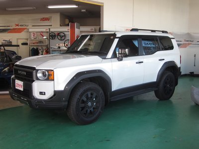 TOYOTA LAND CRUISER 250