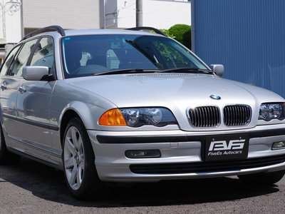 BMW 3 SERIES TOURING - 8