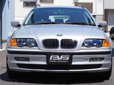 BMW 3 SERIES TOURING - 9