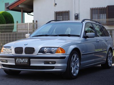 BMW 3 SERIES TOURING - 7