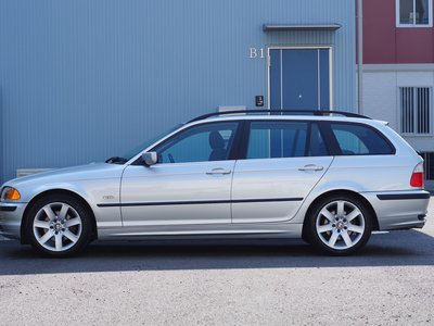 BMW 3 SERIES TOURING - 6