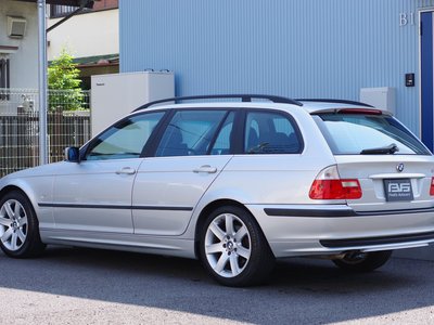 BMW 3 SERIES TOURING - 3