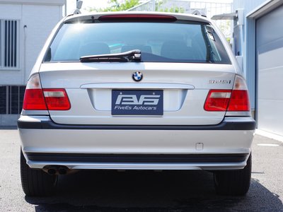 BMW 3 SERIES TOURING - 10