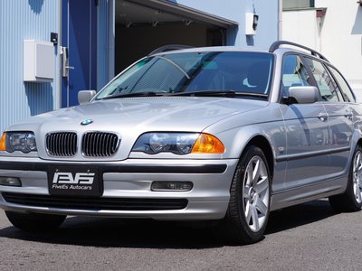 BMW 3 SERIES TOURING - 1