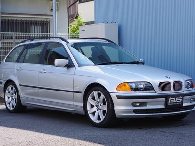 BMW 3 SERIES TOURING - 2