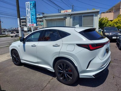 LEXUS NX - 7