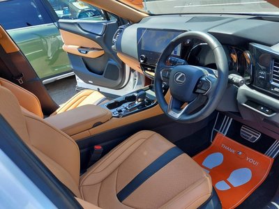 LEXUS NX - 10